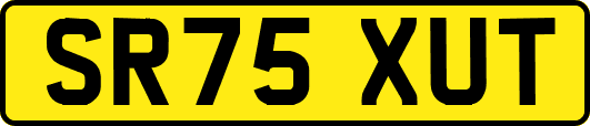 SR75XUT