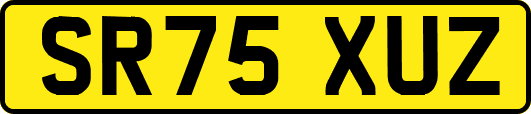 SR75XUZ
