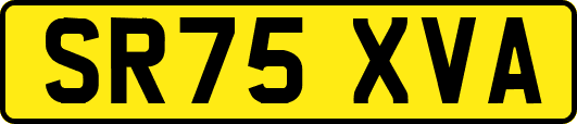 SR75XVA