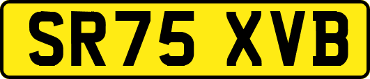 SR75XVB