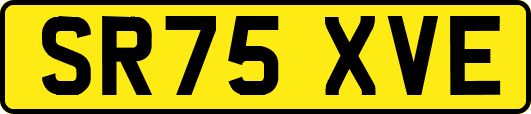 SR75XVE
