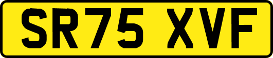 SR75XVF