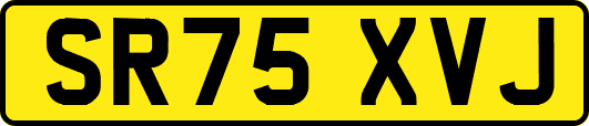 SR75XVJ