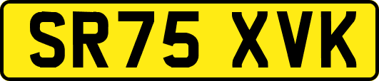 SR75XVK