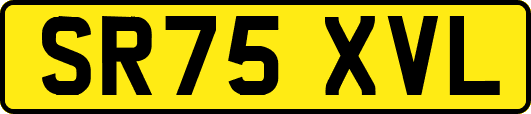 SR75XVL