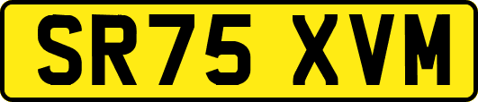 SR75XVM