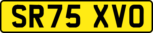 SR75XVO