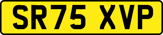 SR75XVP