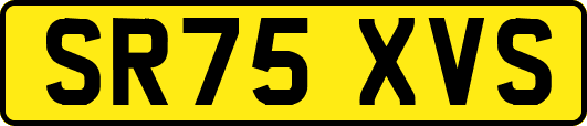 SR75XVS