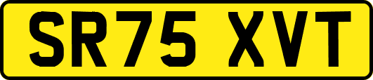 SR75XVT