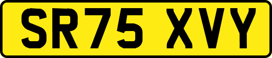 SR75XVY