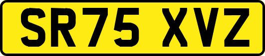 SR75XVZ