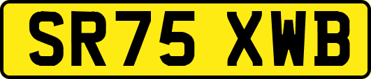 SR75XWB