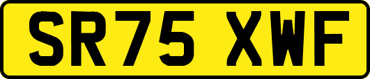 SR75XWF