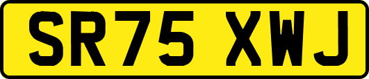 SR75XWJ