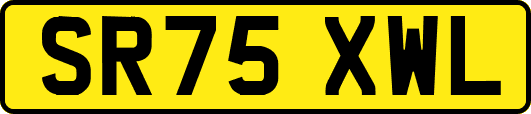 SR75XWL