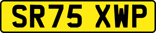 SR75XWP