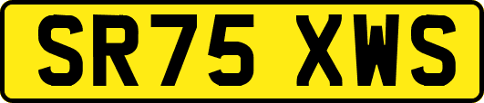 SR75XWS