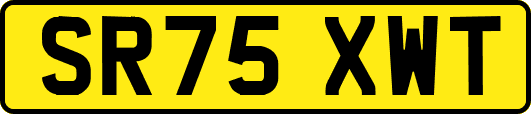 SR75XWT