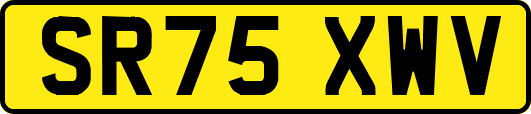 SR75XWV