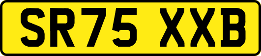 SR75XXB