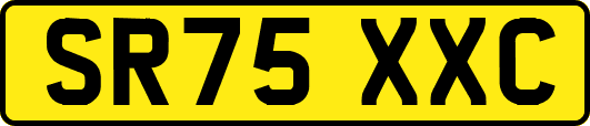 SR75XXC