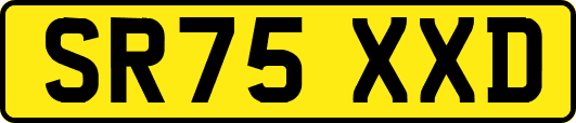 SR75XXD
