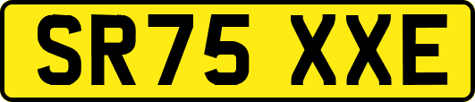 SR75XXE