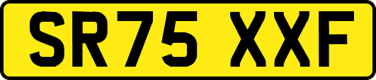 SR75XXF