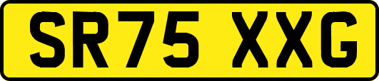 SR75XXG