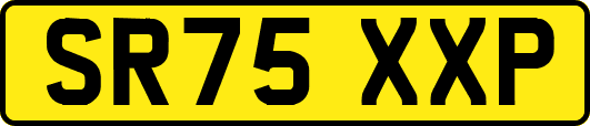 SR75XXP