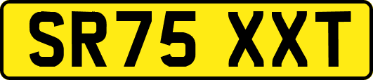 SR75XXT