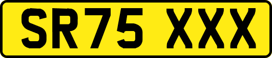 SR75XXX