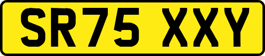 SR75XXY