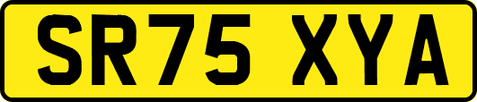 SR75XYA
