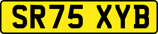 SR75XYB
