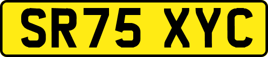 SR75XYC