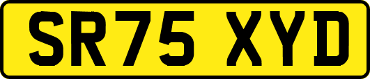 SR75XYD