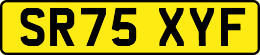 SR75XYF