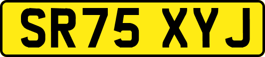 SR75XYJ