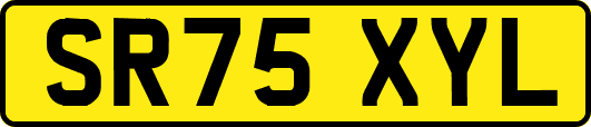 SR75XYL