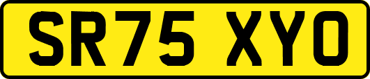 SR75XYO