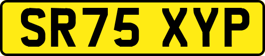 SR75XYP