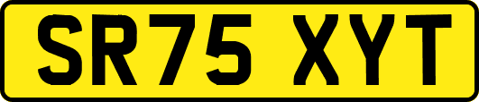 SR75XYT