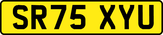 SR75XYU