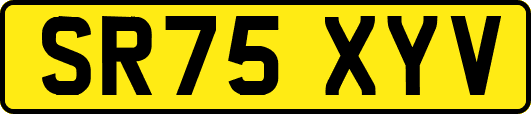 SR75XYV