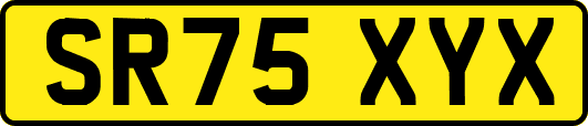 SR75XYX