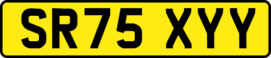 SR75XYY