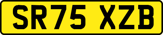 SR75XZB
