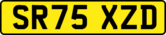 SR75XZD